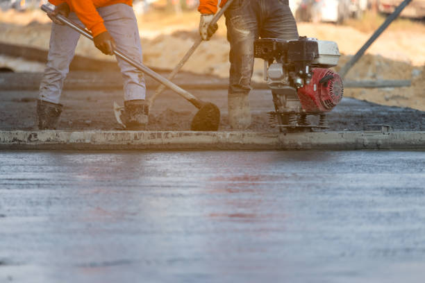 Best Stamped Concrete Services in Rotan, TX
