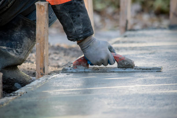 Best Concrete Driveway Installation in Rotan, TX